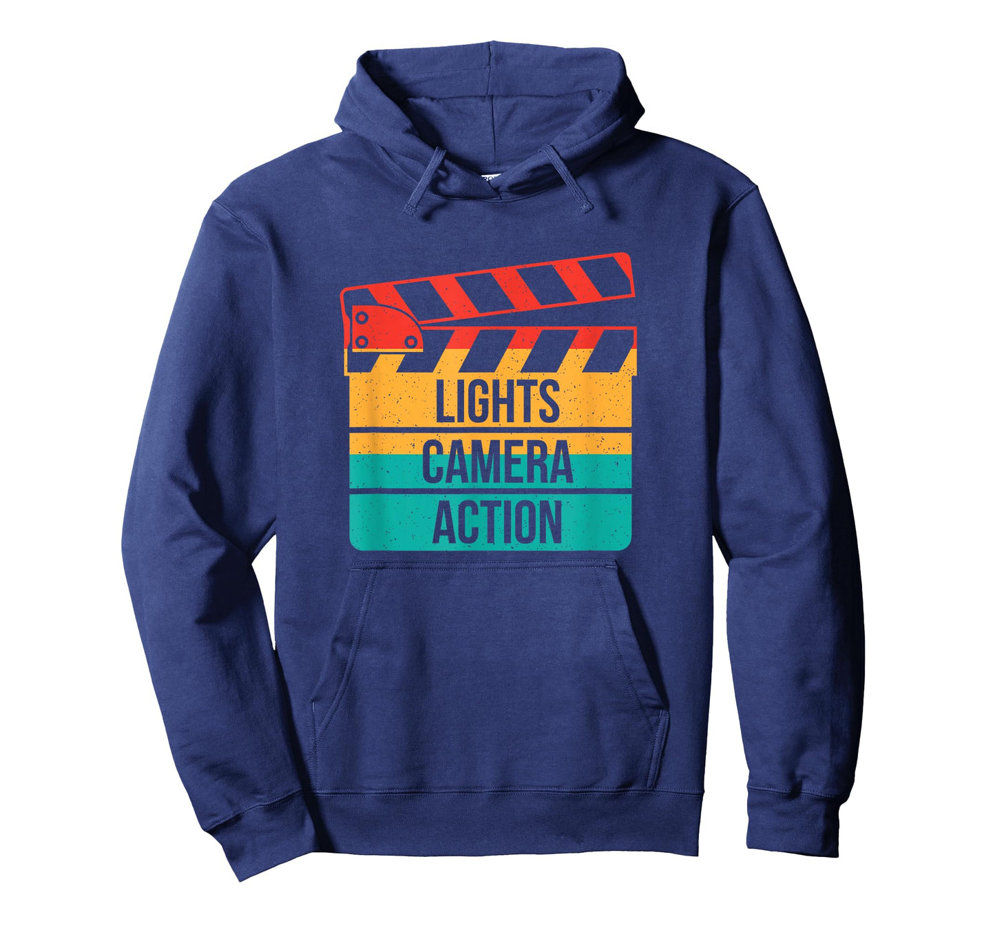 Movie Producer Video Production Filmmaker Film Director T-Shirt
