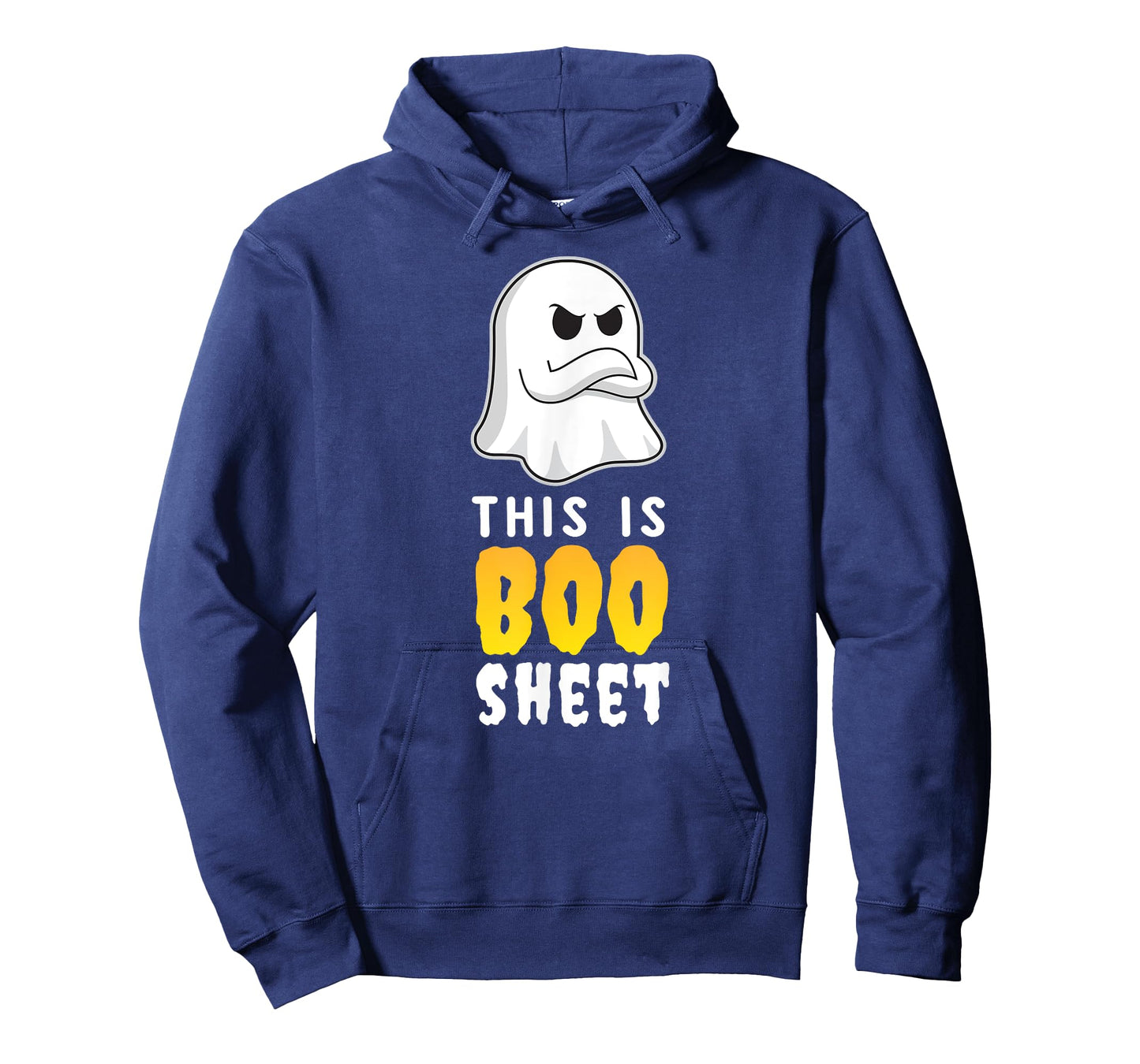This Is Boo Sheet T Shirt Funny Ghost Spooky Party Idea Cute T-Shirt