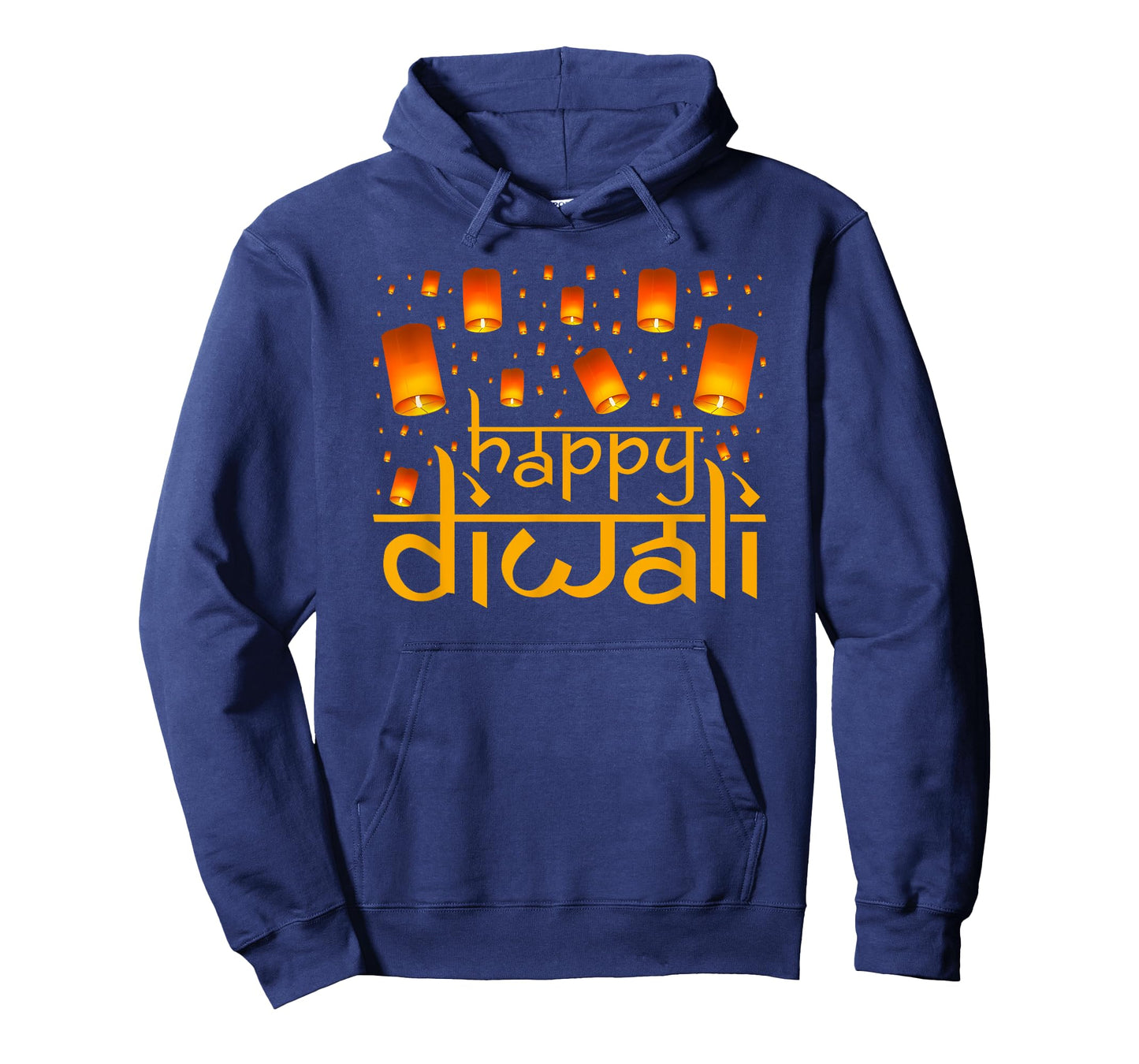 Lantern Happy Diwali Festival of Light T-Shirt
