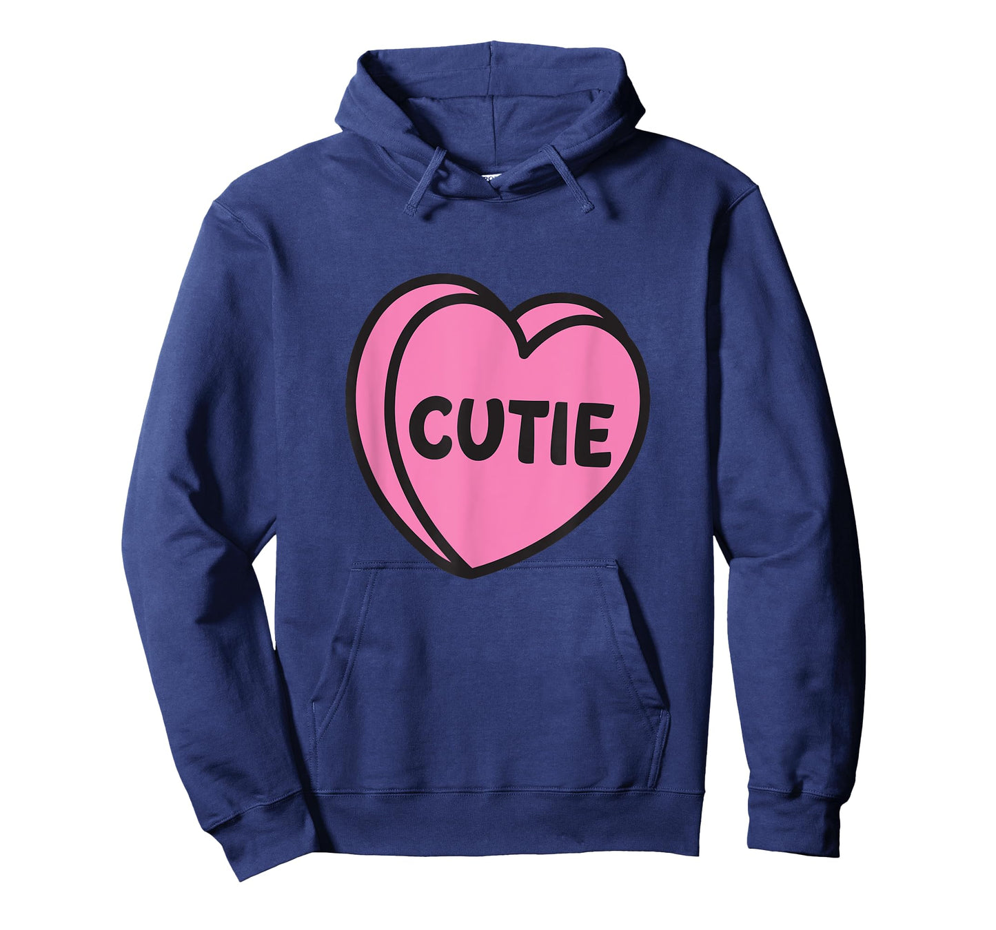 Valentines Day Candy Sweet Hearts Love Cutie T-Shirt