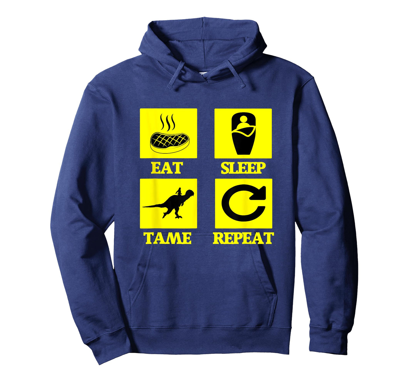 Eat Sleep Tame Repeat Ark T-Shirt