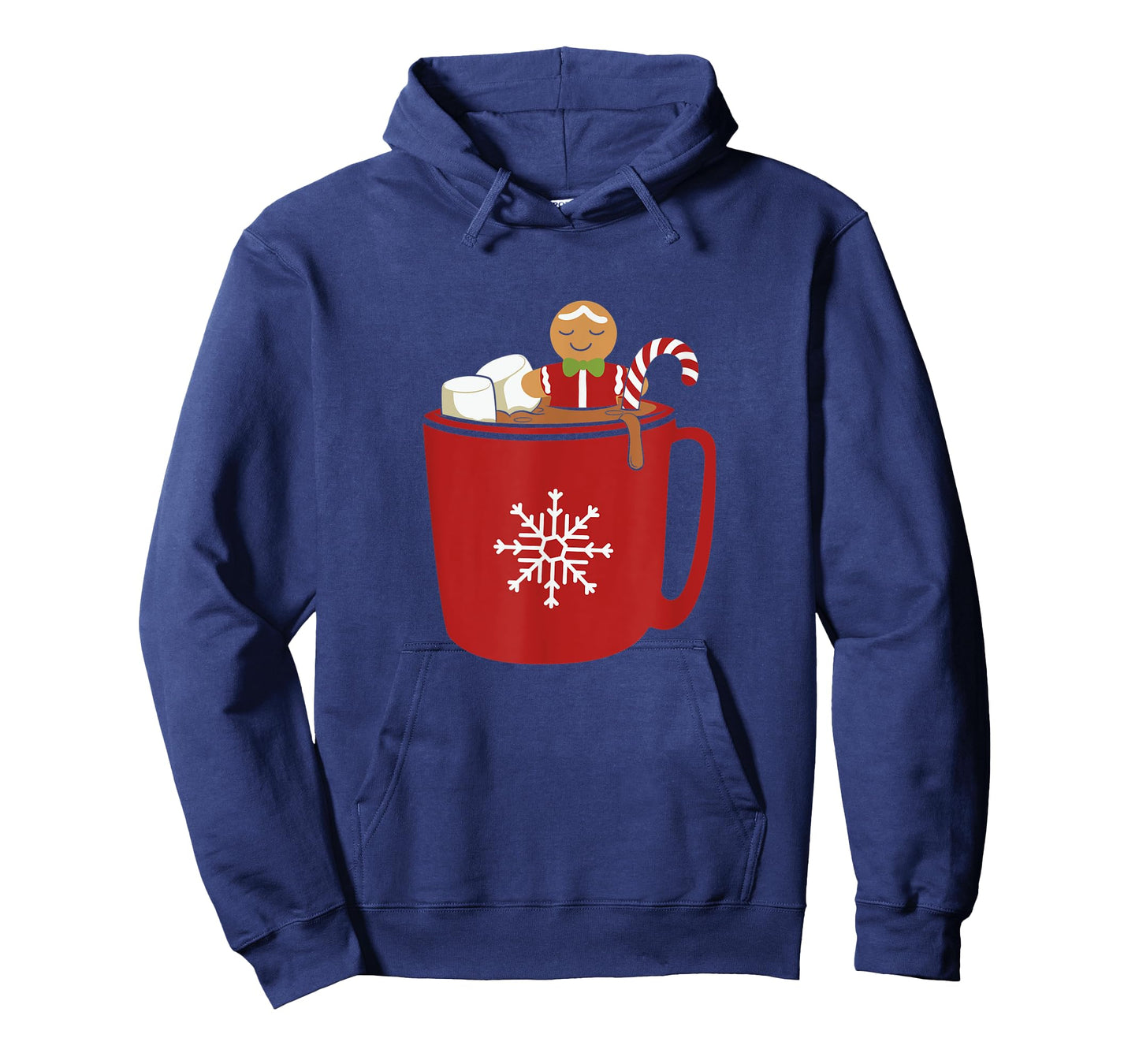 Xmas Christmas Hot Chocolate Cocoa T-Shirt