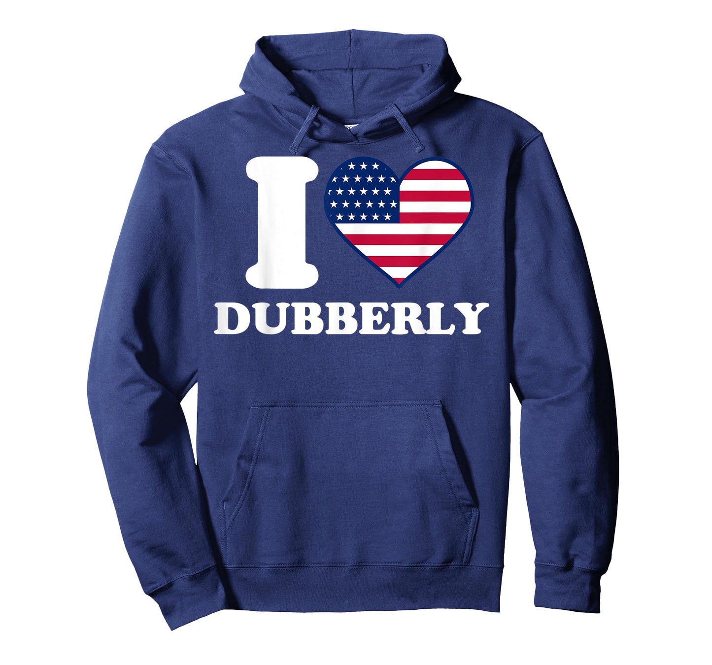 I love Dubberly I heart Dubberly T-Shirt