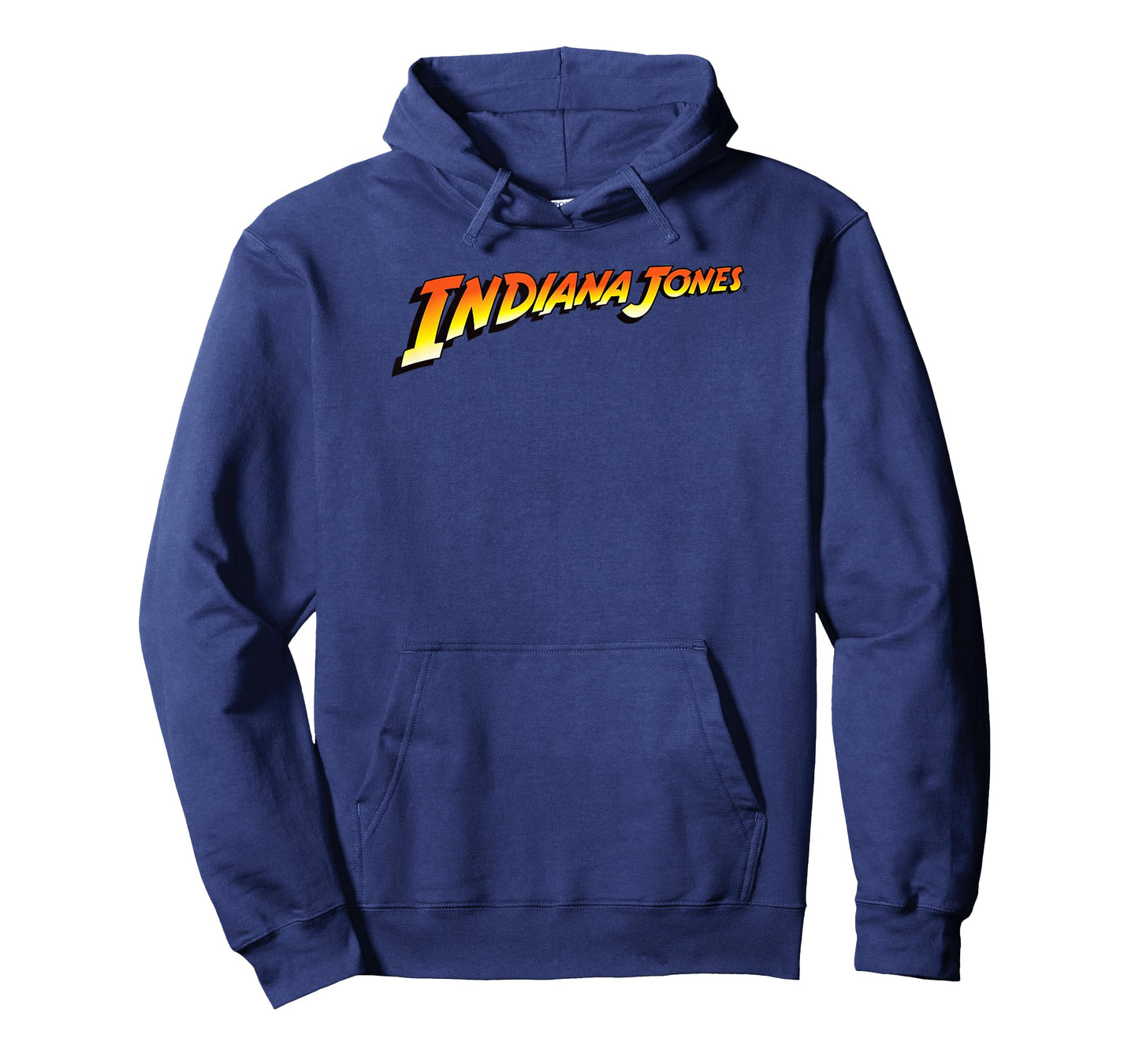 Indiana Jones Raiders of The Lost Ark Indiana Jones Logo T-Shirt