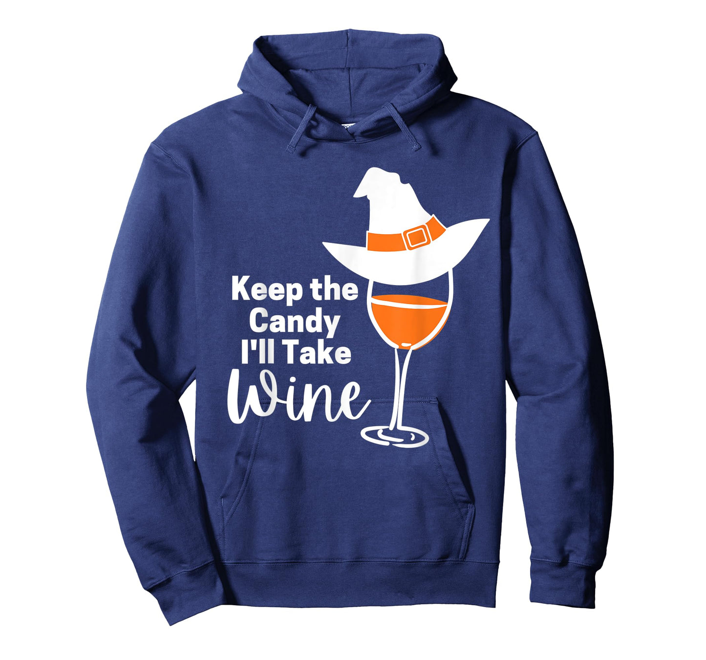 Keep the Candy I'll Take Wine T-Shirt