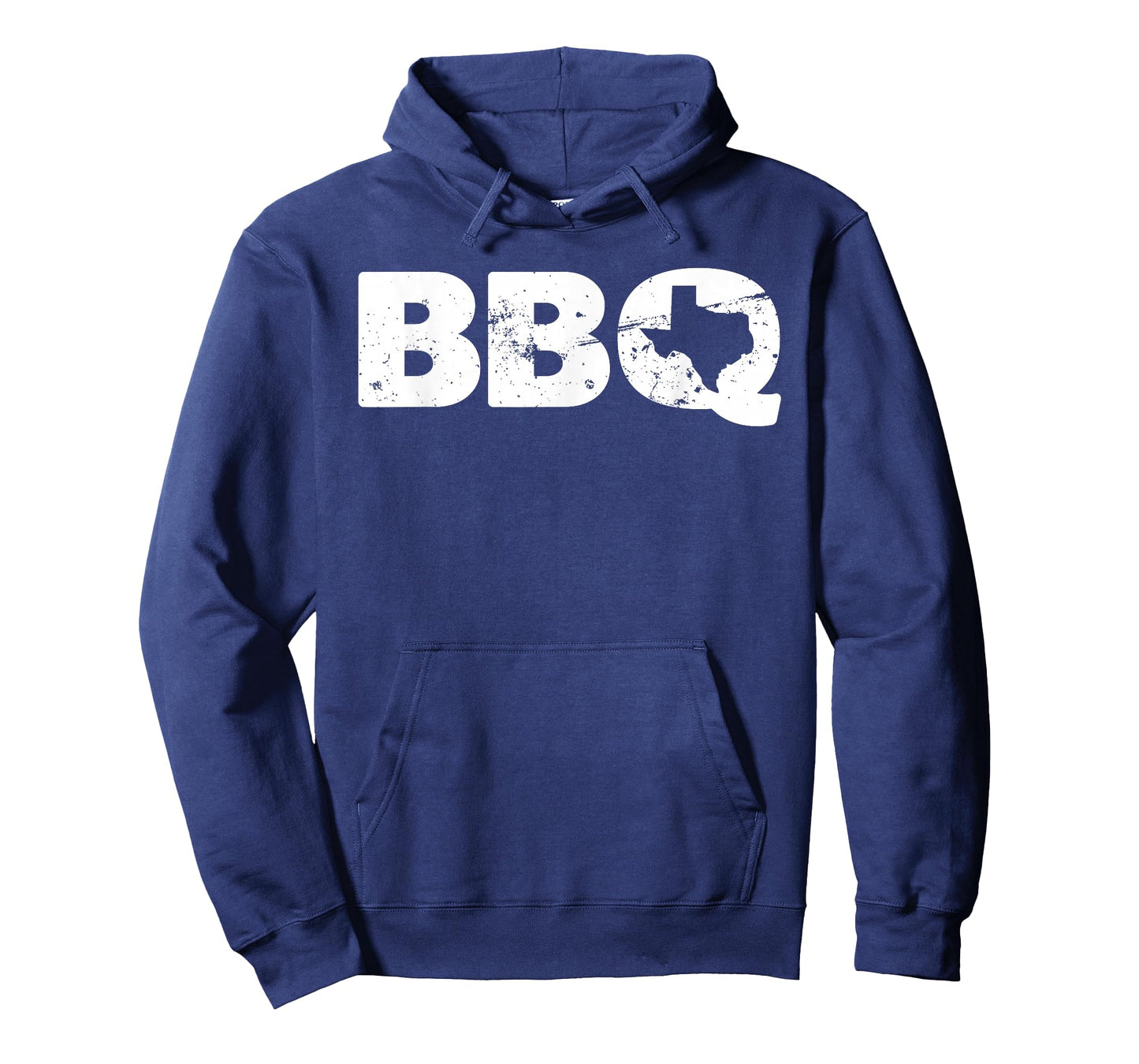 Texas BBQ novelty Texas barbecue and map vintage BBQ T-Shirt