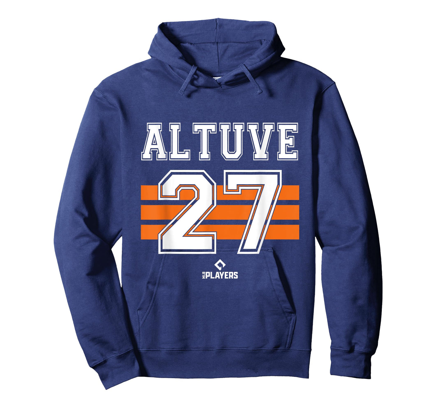 Jose Altuve 27 Houston Texas Baseball MLB Players T-Shirt
