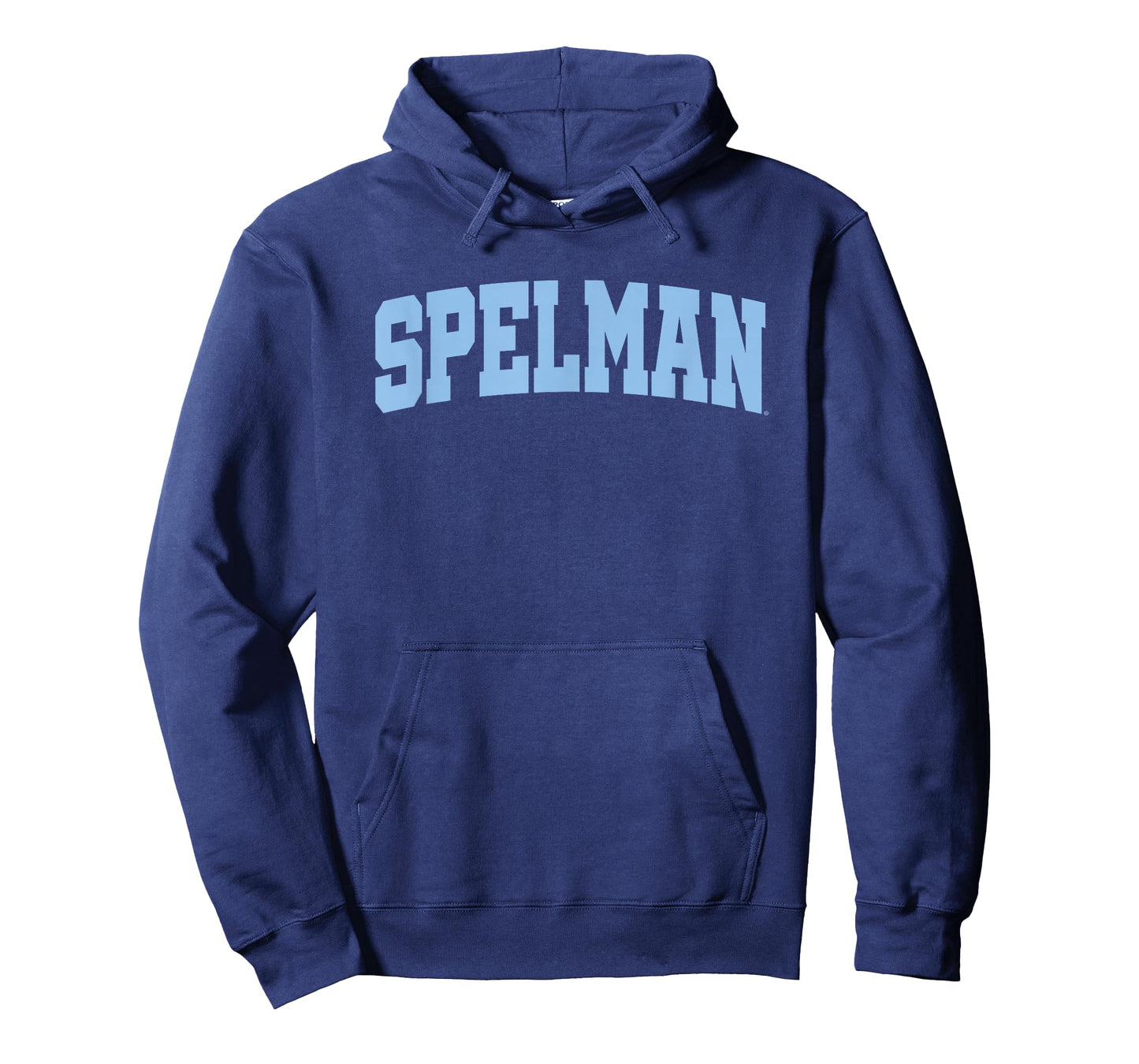 Spelman College Jaguars School Name Arch T-Shirt