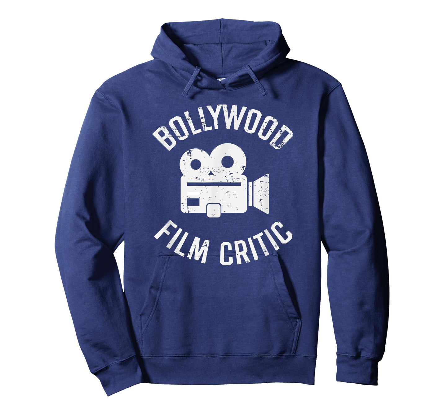 Bollywood Movie Critic Funny Indian Hindi Movie Cinema Fan T-Shirt