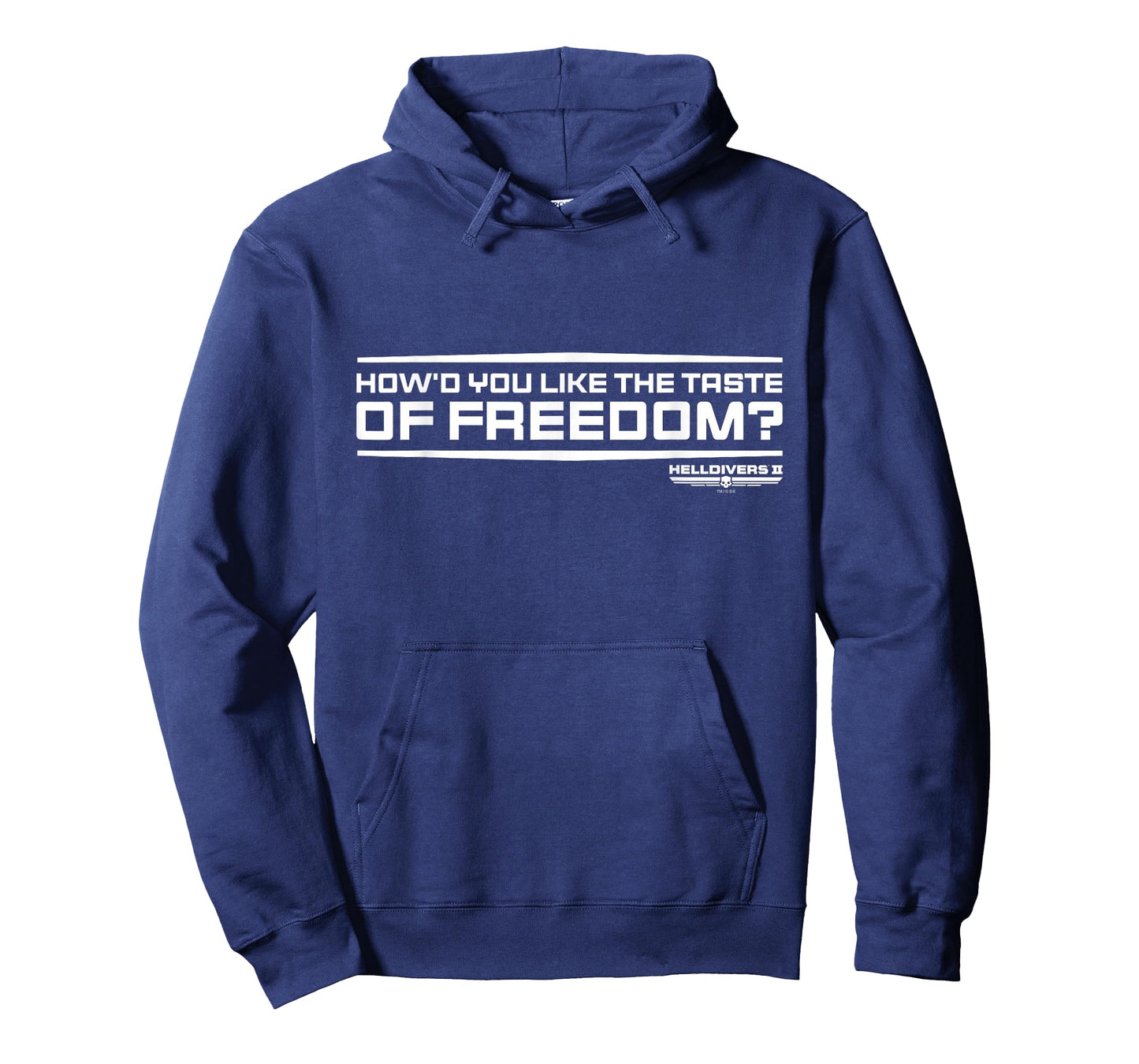 Helldivers 2 Sony PlayStation Video Game Taste Of Freedom T-Shirt