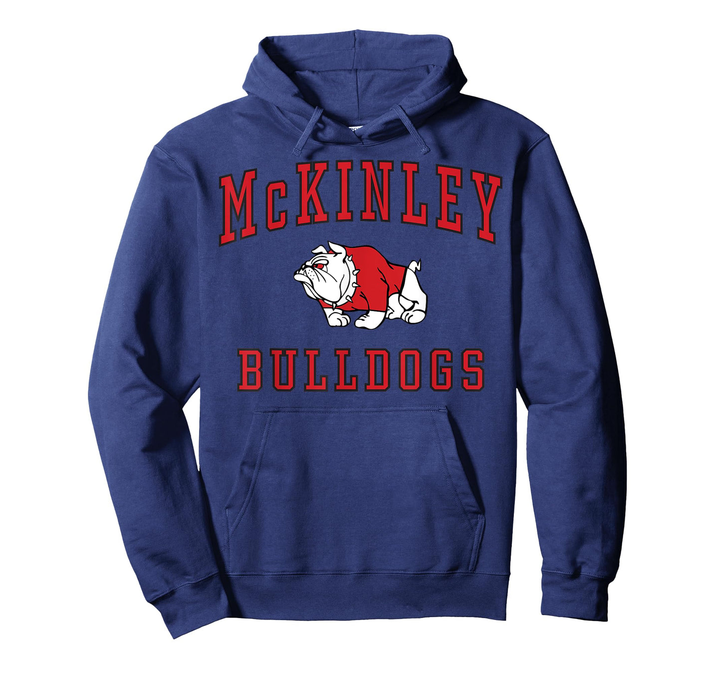 Canton McKinley High School Bulldogs T-Shirt C1 T-Shirt