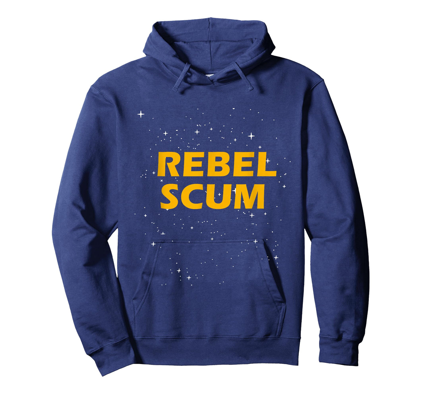 Awesome Rebel Scum Stars T-Shirt - Mens & Womens Sizes T-Shirt