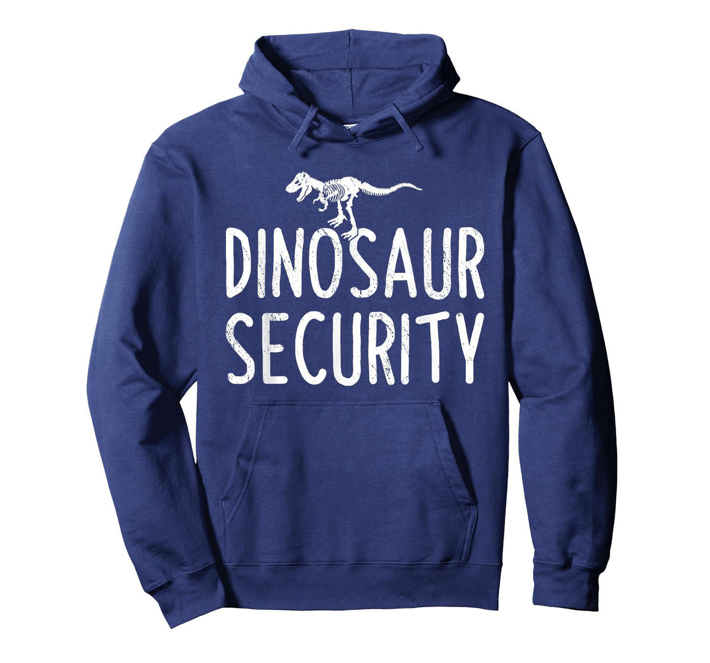 Dinosaur Security Funny Halloween Dino Species Dinosaur T-Shirt