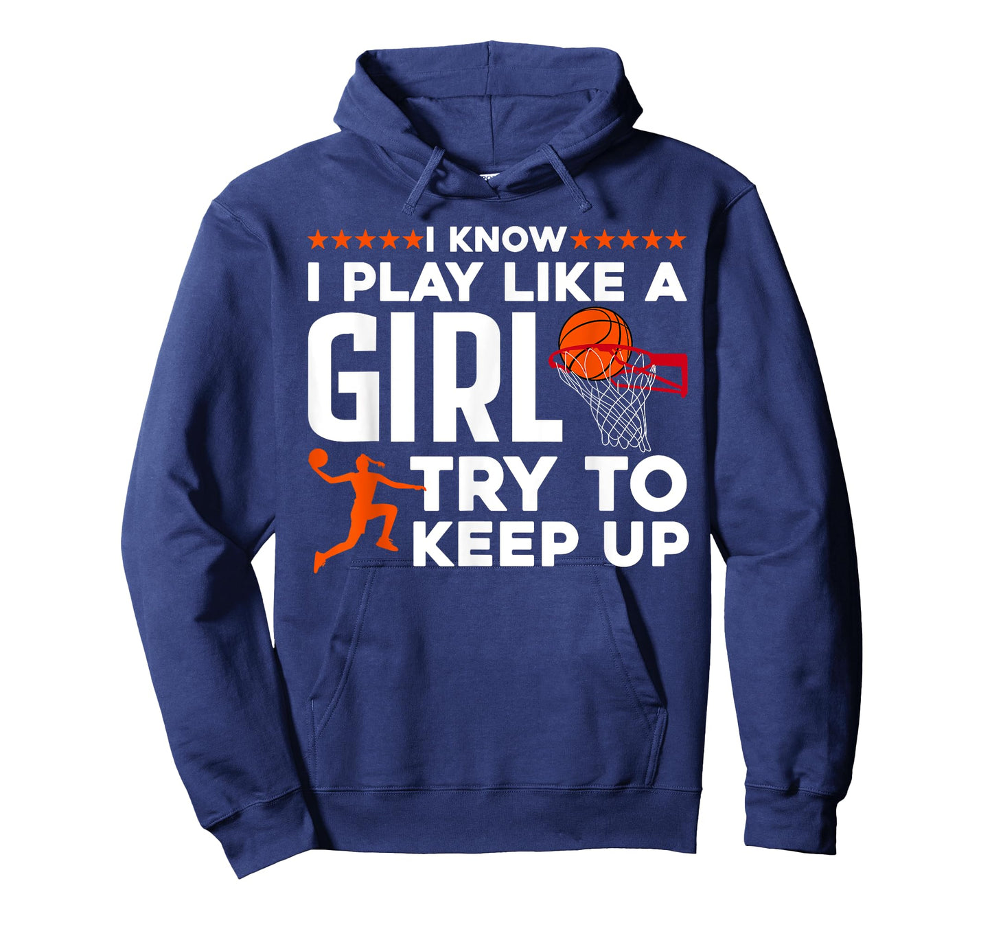 Cool Basketball For Girl Women College Basketball Team Coach T-Shirt