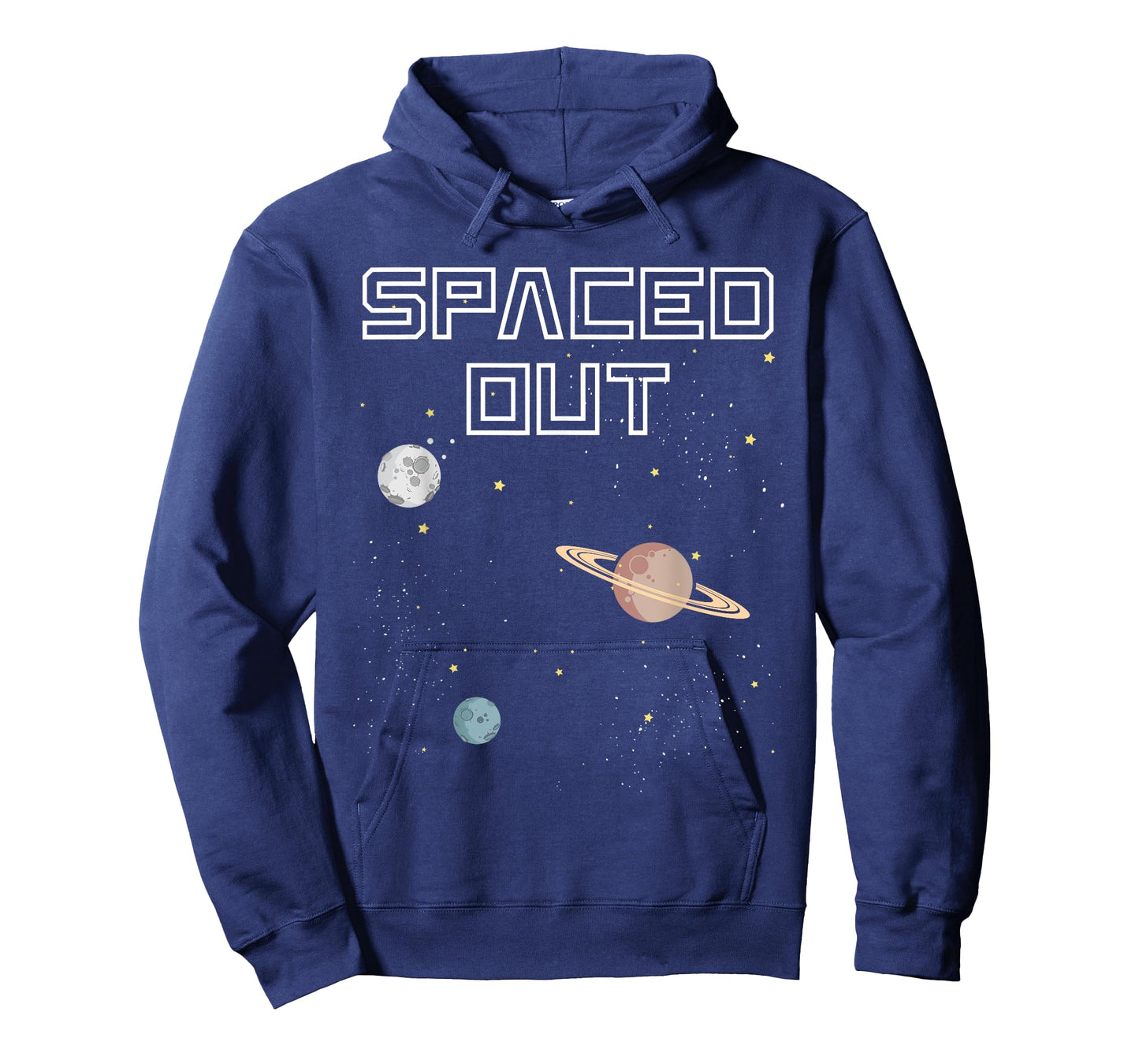 Funny Spaced Out T-Shirt