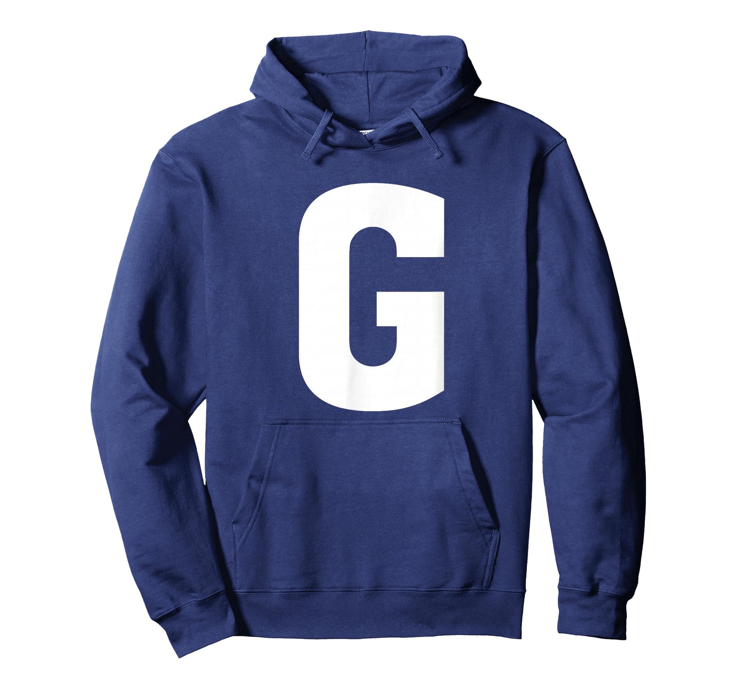 Letter G Shirt Alphabet Capital Letter T-Shirt