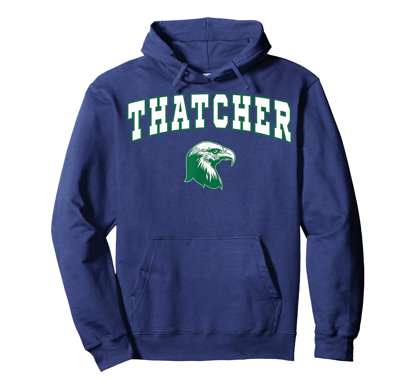 Thatcher High School Eagles T-Shirt C2