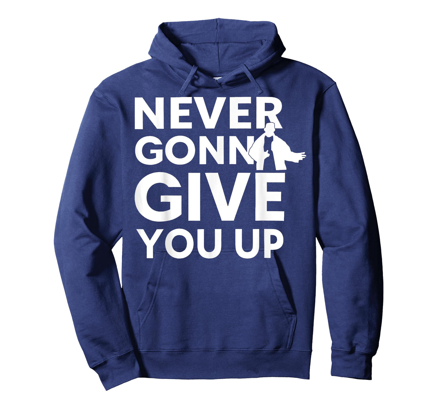 Never Gonna Give You Up For Man Woman T-Shirt