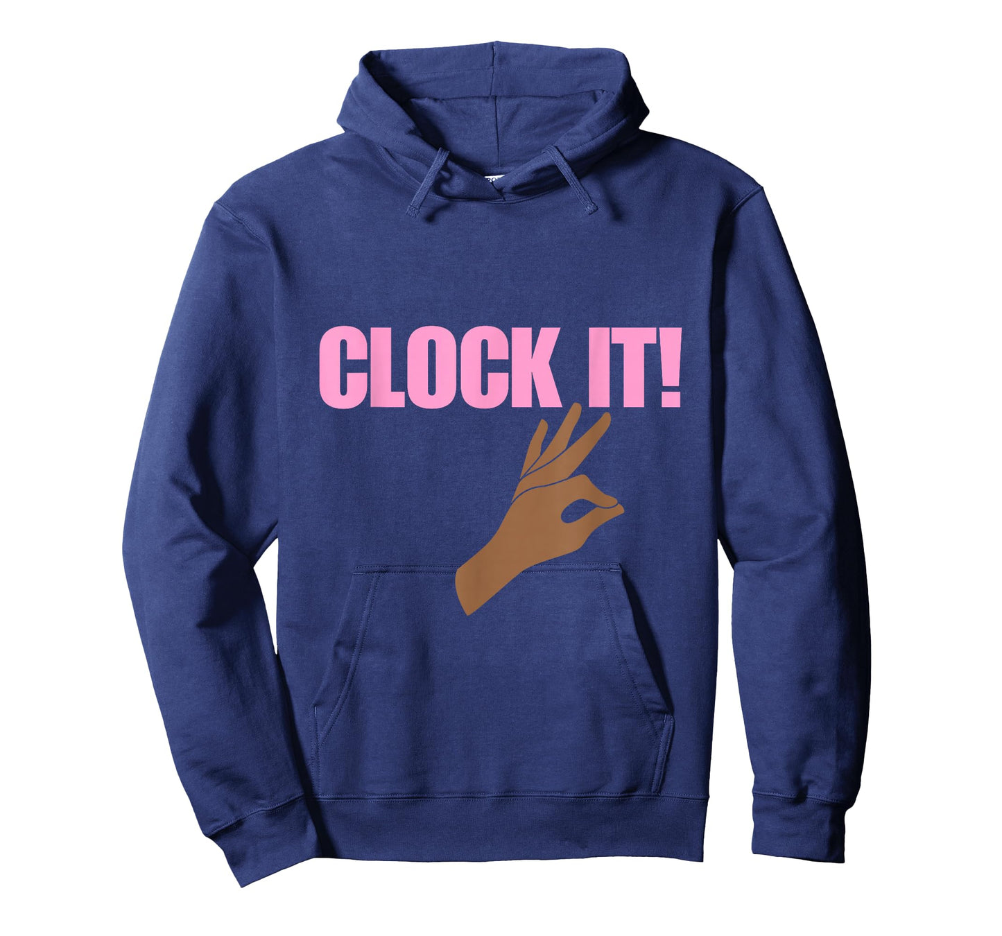 Clock It T-Shirt