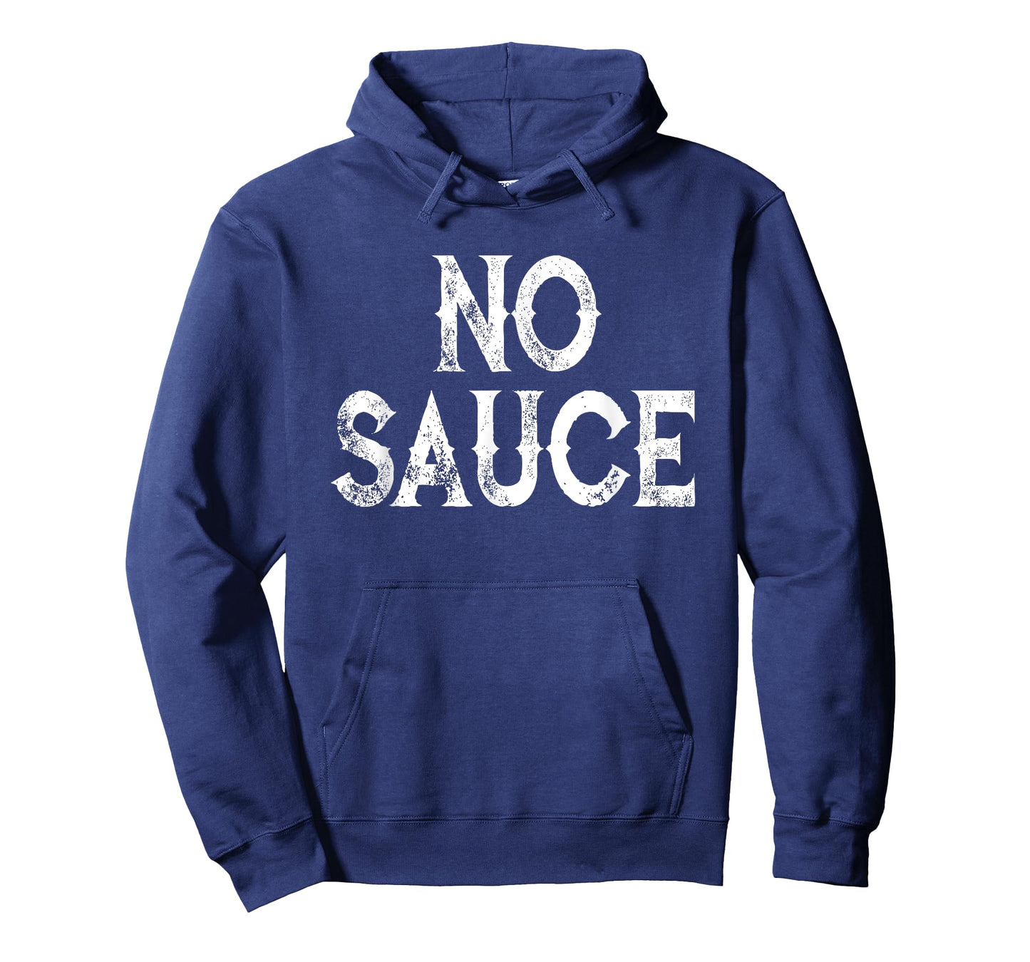 No Sauce Texas BBQ Funny Barbecue T-Shirt