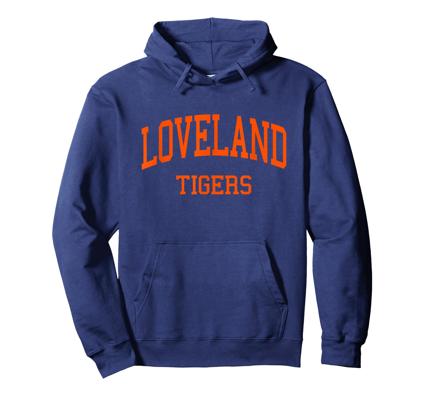 Loveland High School HS Loveland OH Retro Sports T-Shirt