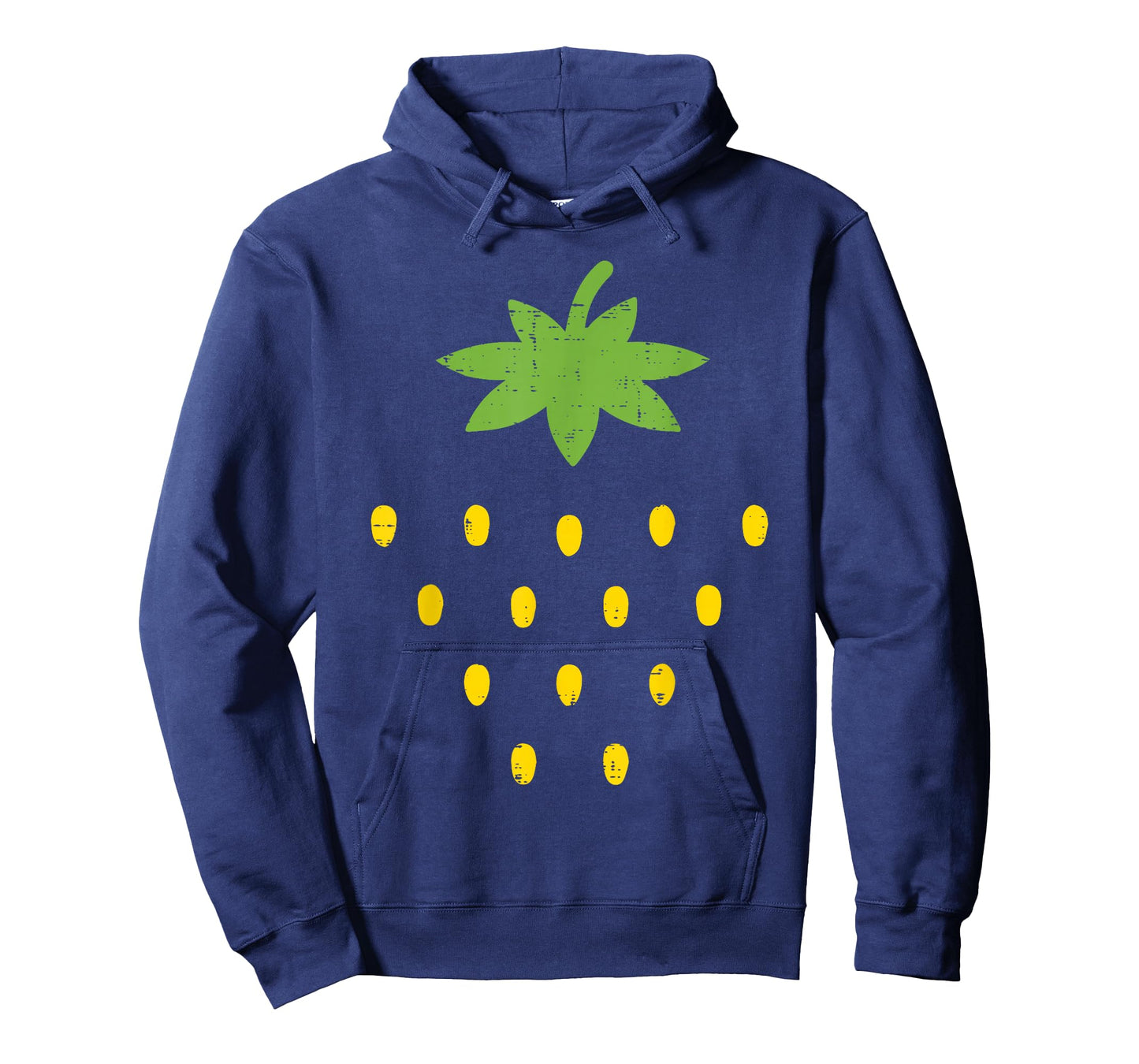 Halloween Strawberry Dots Food Fruit Costume Kids Women Men T-Shirt