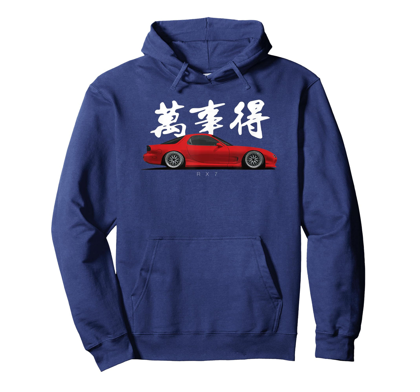 RX7 FD 13B Turbo Rotary Car Rotorhead T-Shirt