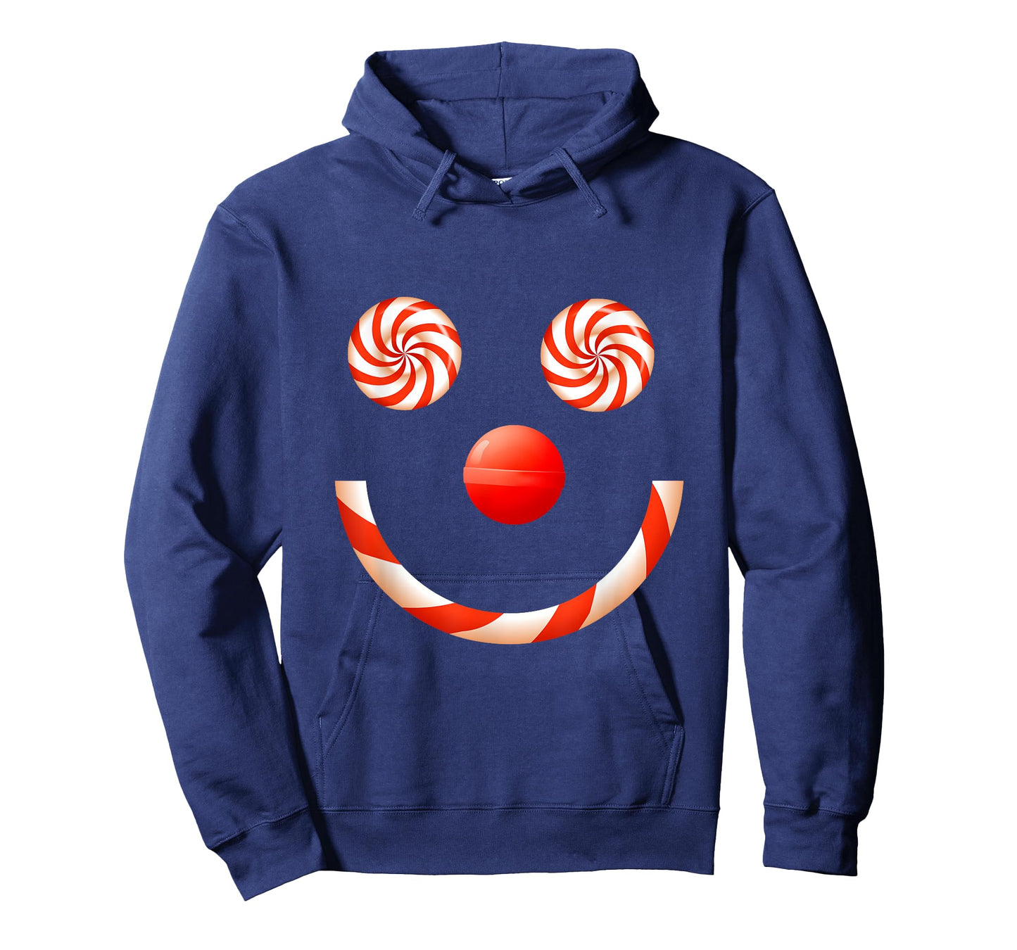 Candy Canes Christmas Shirt for Kids Teen Candy Lover Sweets T-Shirt