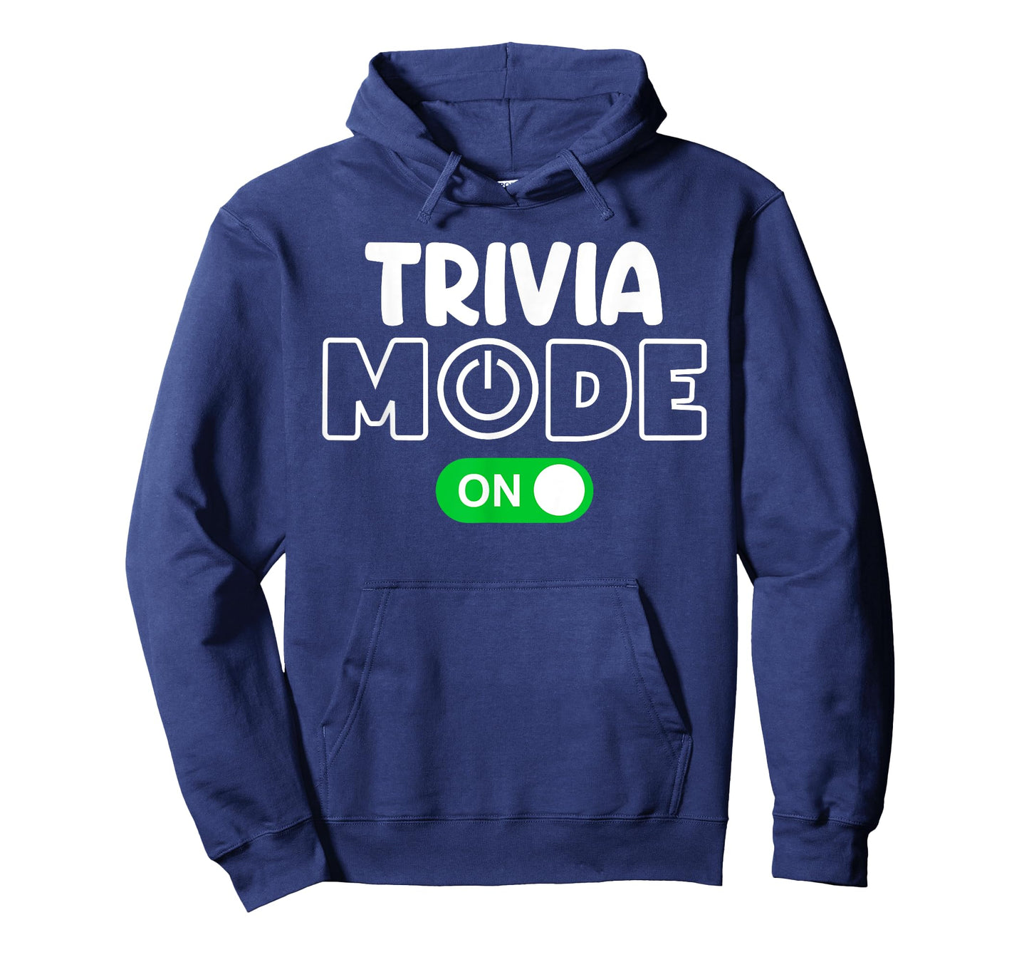 Trivia Mode On Cool Shirt for Trivia Lovers Shirt Men Women T-Shirt