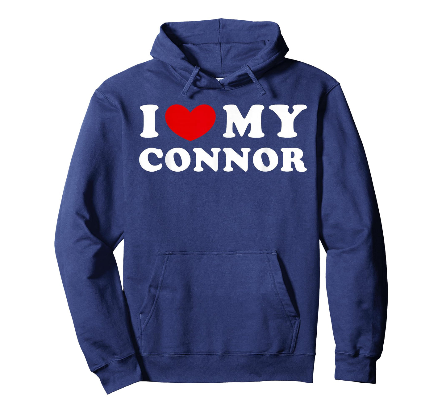 I Love My Connor, I Heart My Connor T-Shirt