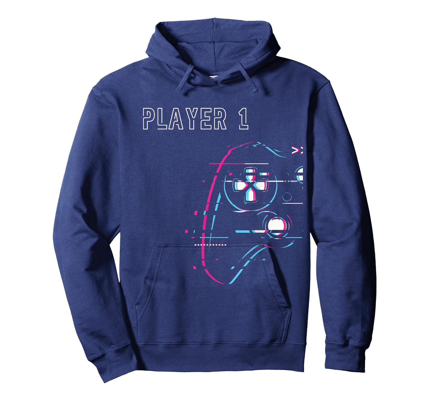 Gamer Couple - Player 1 Player 2 - Gamer Team T-Shirt