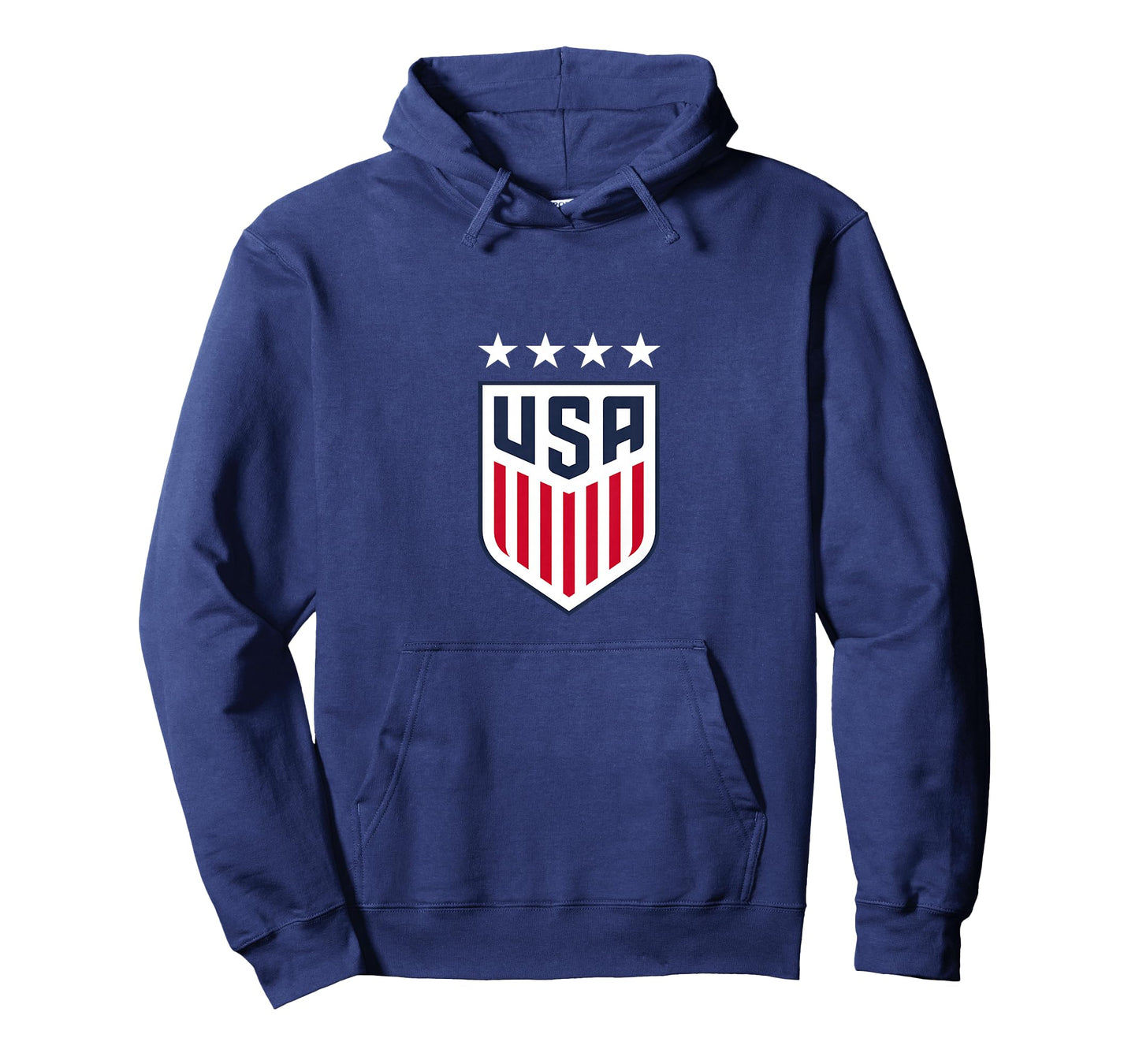 Kids Officially Licensed USA Soccer U.S. Soccer Gear, U.S. Crest T-Shirt