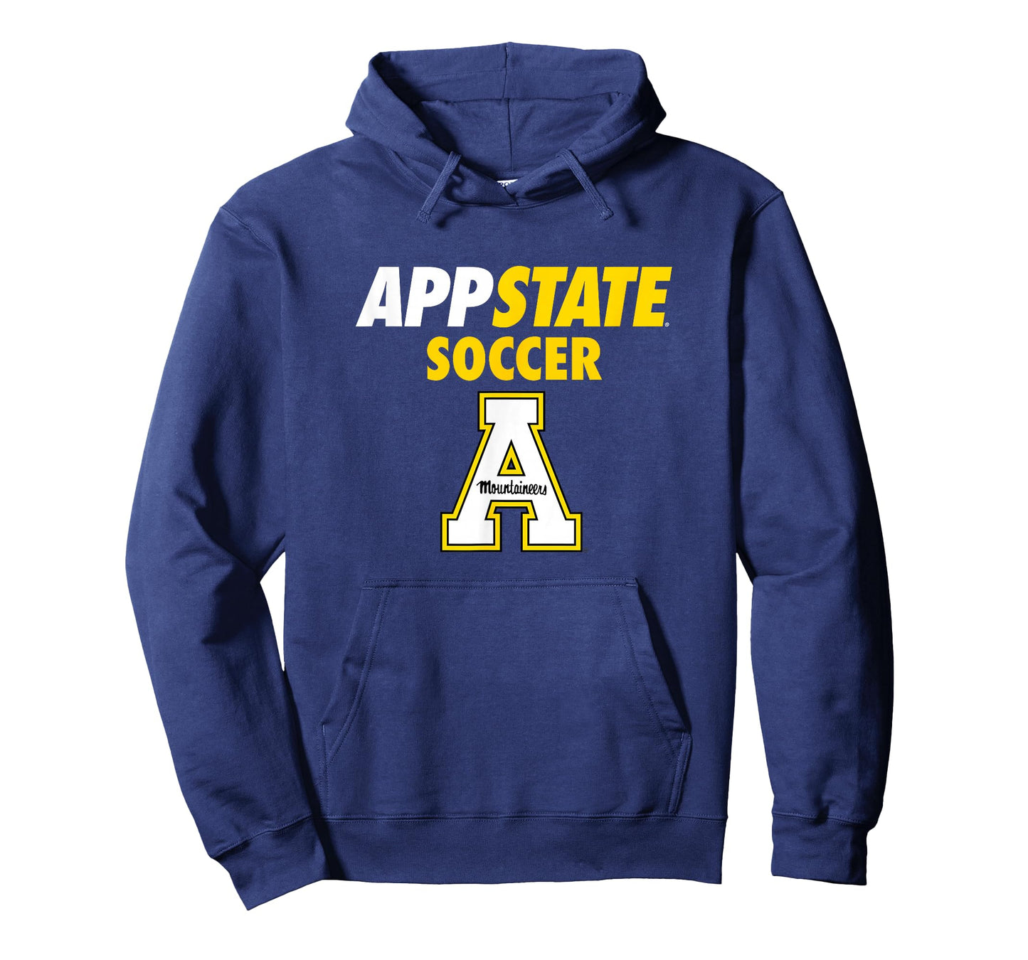 App State Soccer Mountaineers Sports Fan T-Shirt