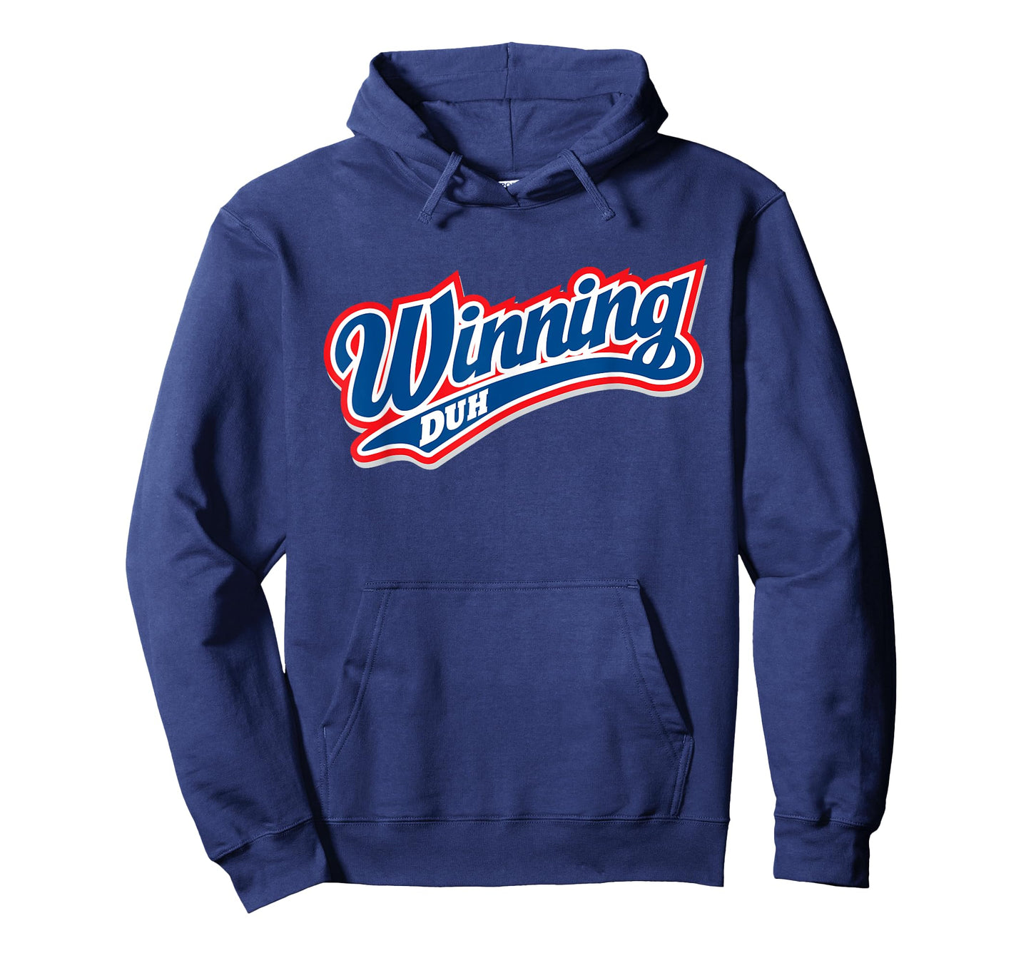 Winning Duh Funny Be A Winner Status Graphic T-Shirt T-Shirt