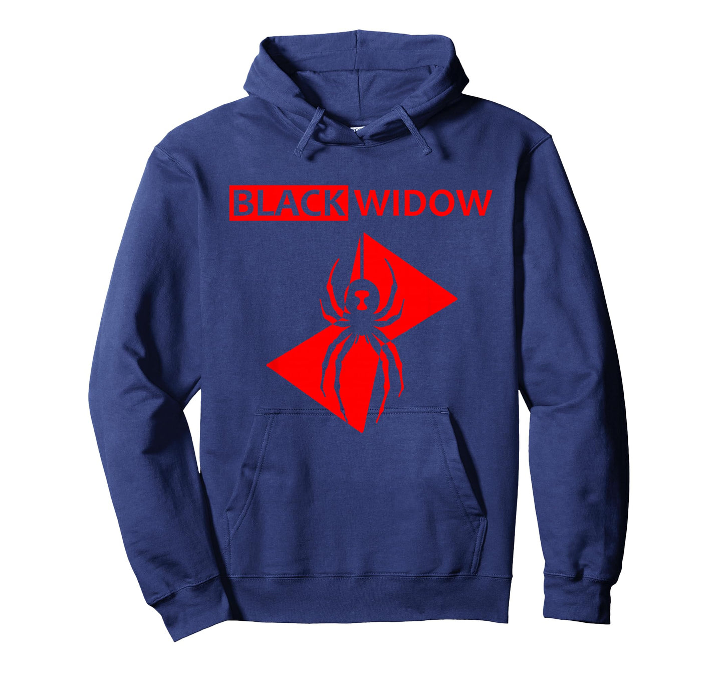 Black Widow Spider Gift T-Shirt