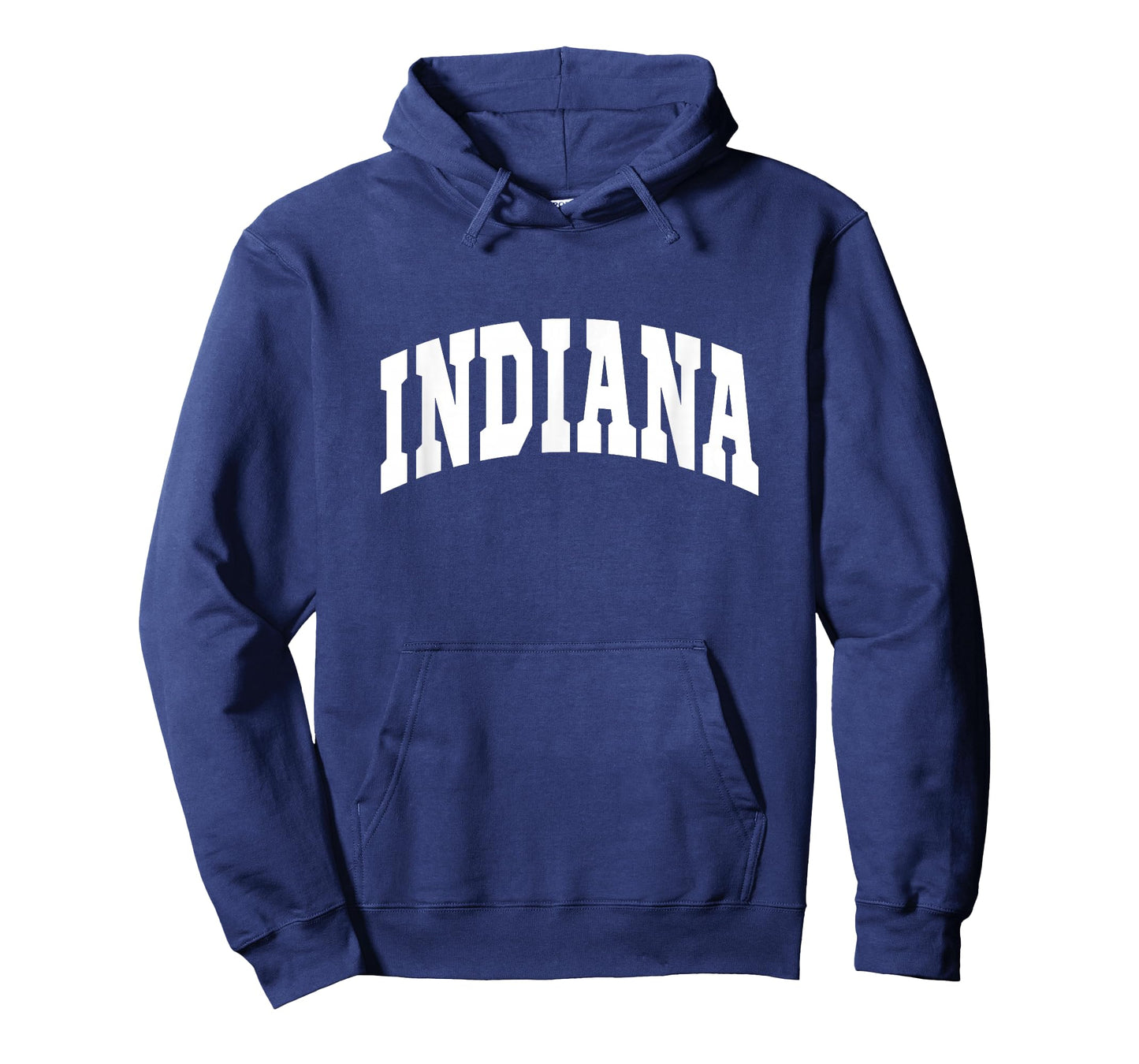 INDIANA - Throwback Design - Classic T-Shirt