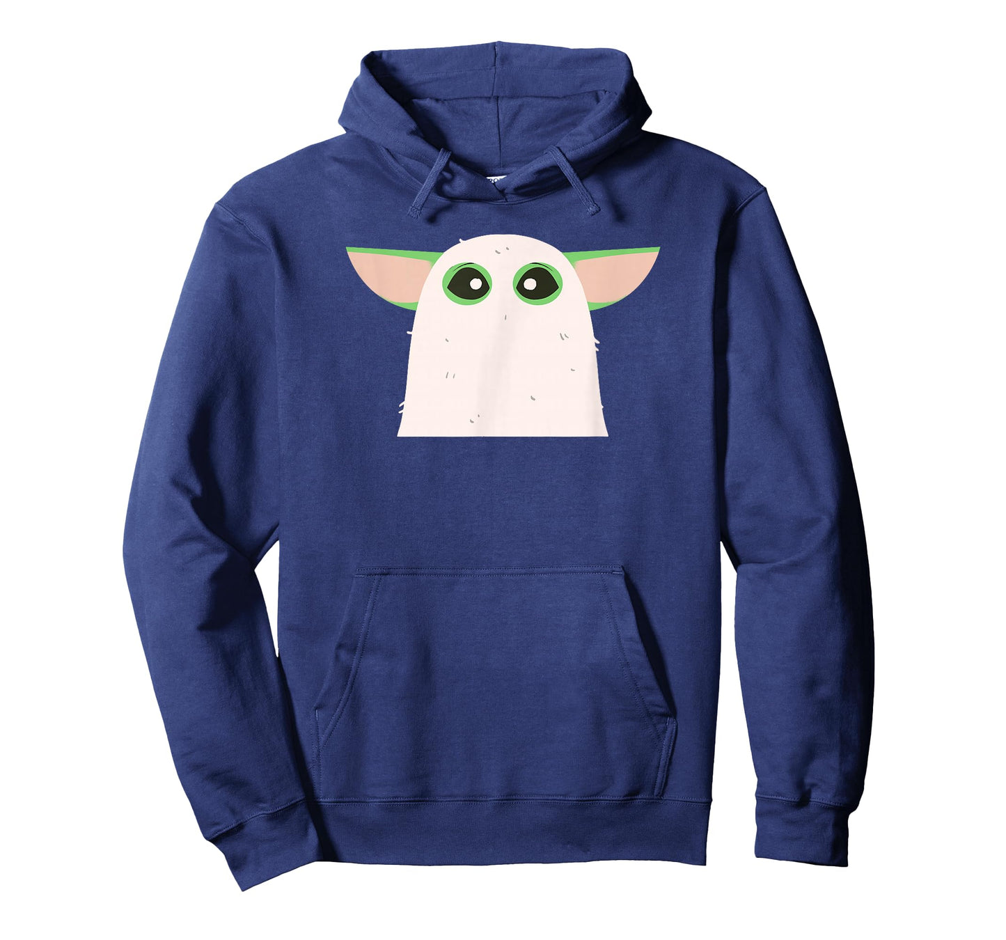 Star Wars The Mandalorian Grogu Halloween Ghost Costume T-Shirt