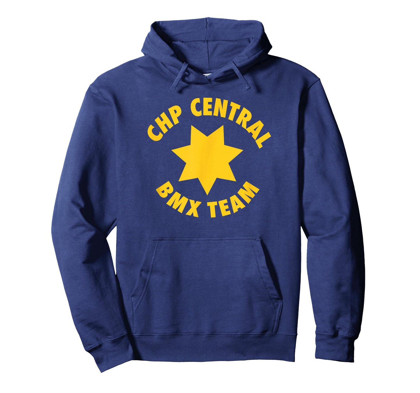 Vintage Chips CHP Bmx Team 80s TV Shirt T-Shirt