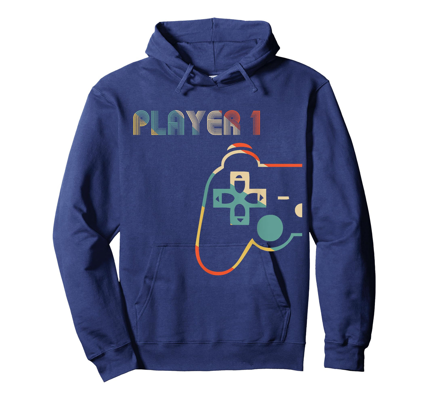 Matching Video Gamers Couple Player 1 Player 2 T-Shirt