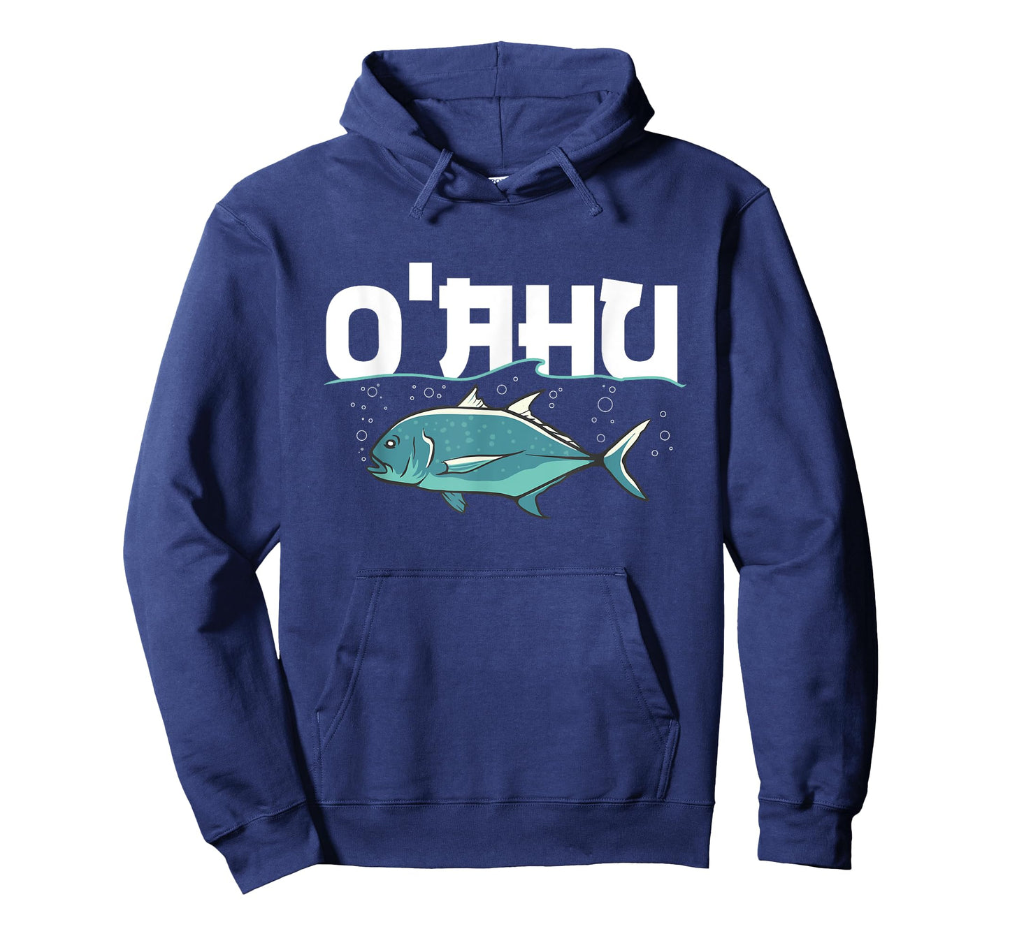 O'AHU Design for a Ulua expert T-Shirt