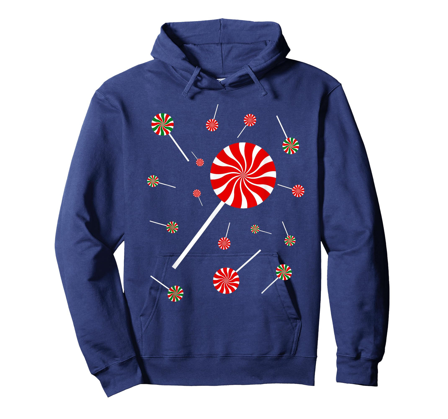 Christmas Peppermint Christmas Candy T-Shirt