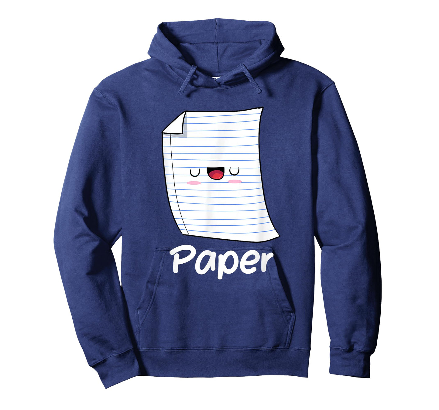 Funny Group Halloween Outfit - Rock Paper Scissors Costume T-Shirt