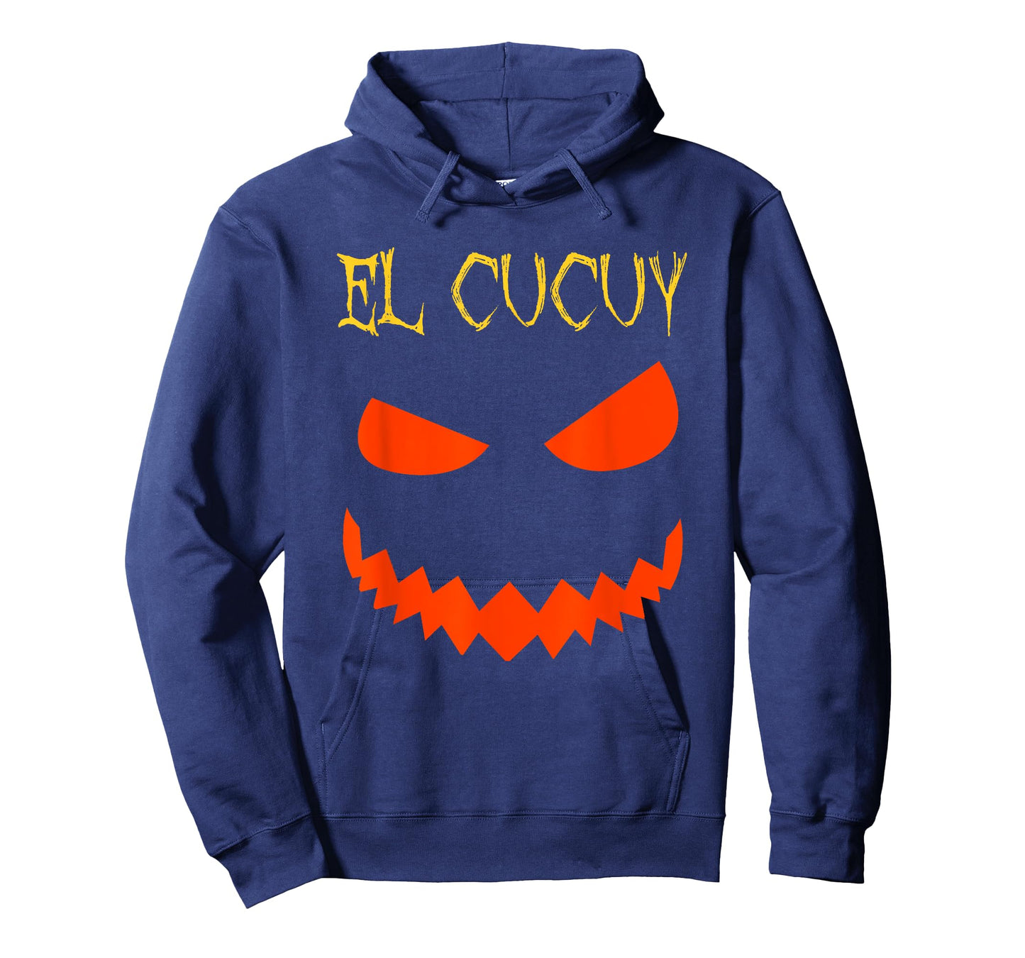 El Cucuy Scary Halloween Monster T-Shirt