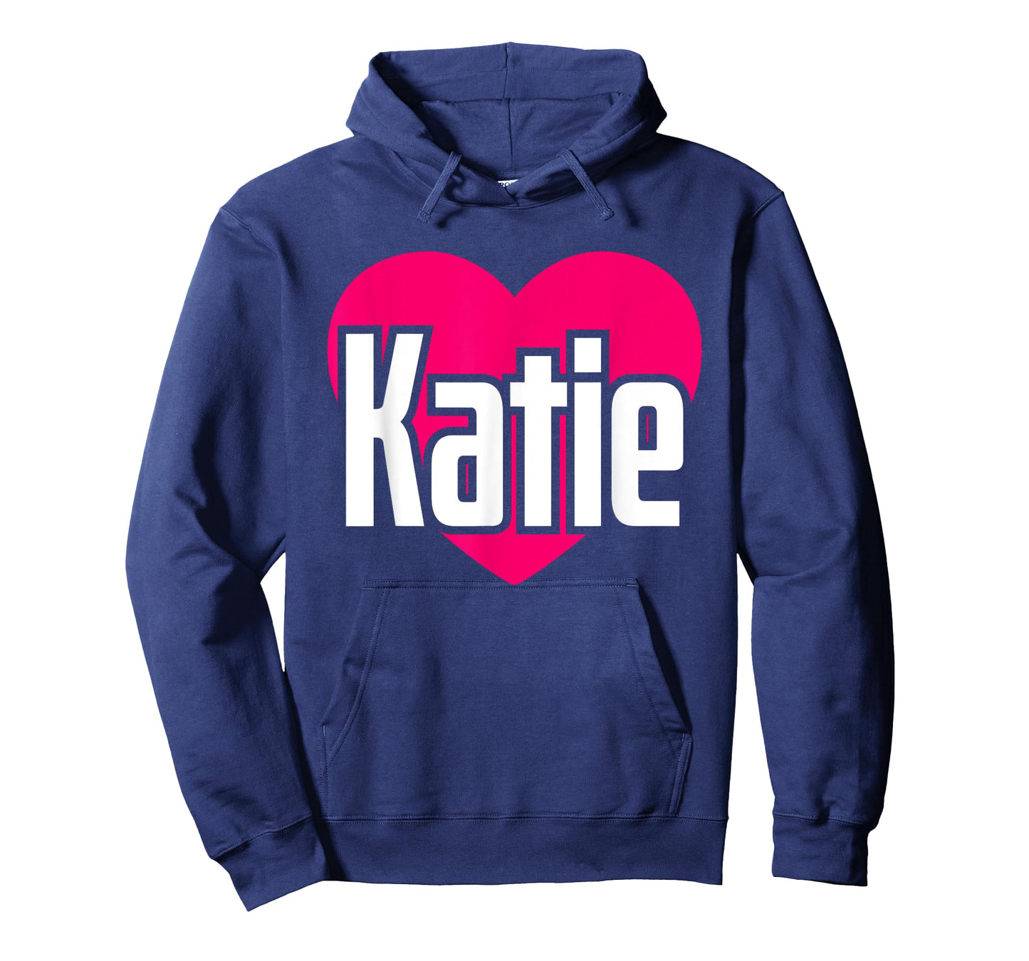 I Love Katie Cute First Name I Heart Katie T-Shirt