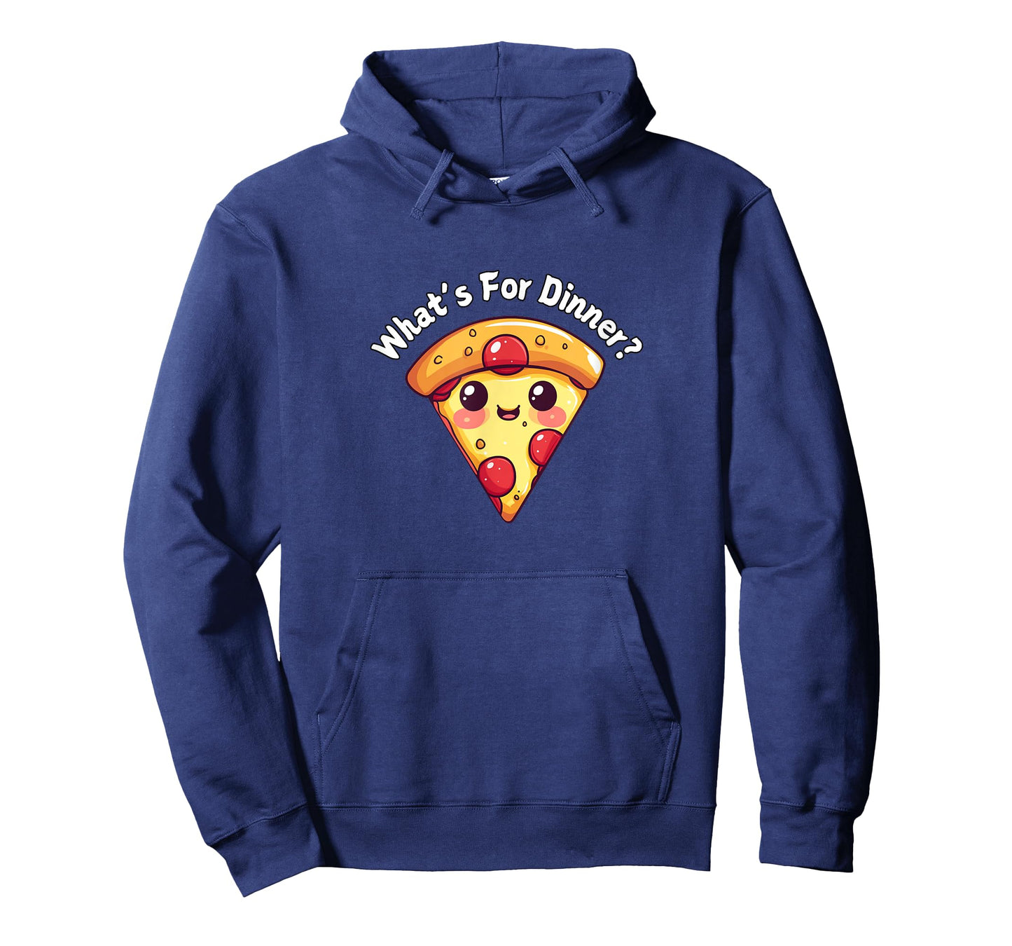 What's For Dinner? Pepperoni Pizza T-Shirt