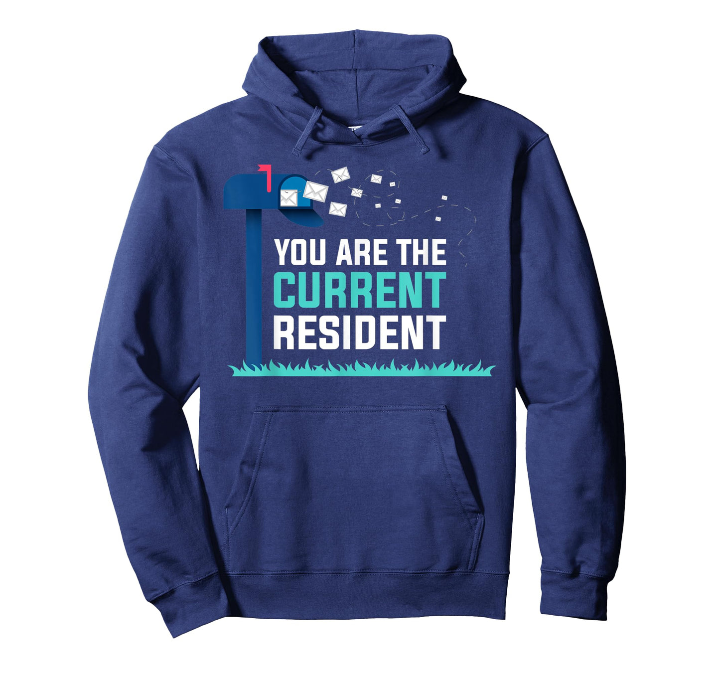 You Are The Current Resident T-Shirt
