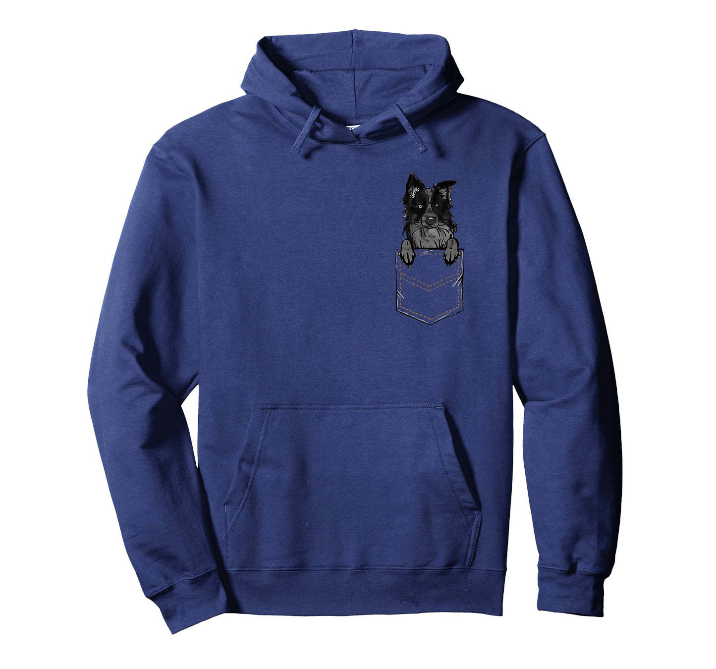 Texas Heeler Puppy for a Dog Owner Pet Pocket Men Women Kids T-Shirt