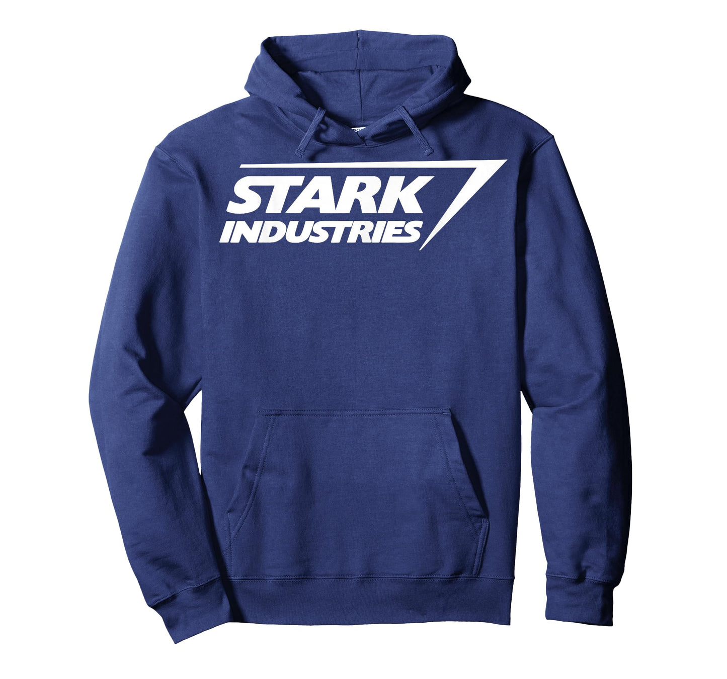 Marvel Iron Man Stark Industries Logo T-Shirt