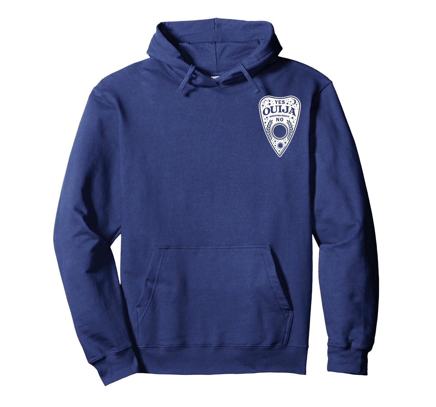 Ouija Vintage Planchette Pocket Logo T-Shirt