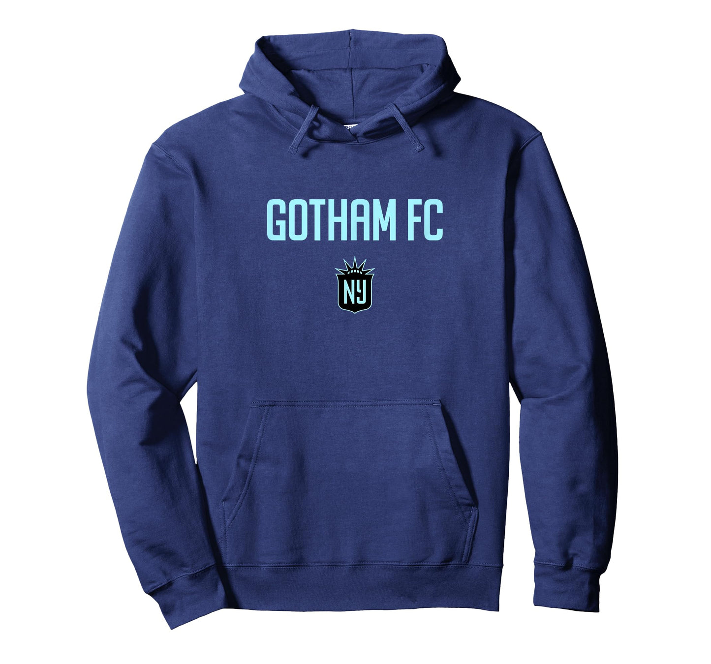 Officially Licensed NY Gotham FC Soccer Apparel T-Shirt